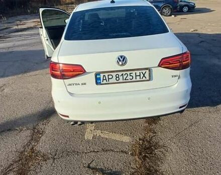 Белый Фольксваген Джетта, объемом двигателя 2 л и пробегом 63 тыс. км за 14000 $, фото 4 на Automoto.ua