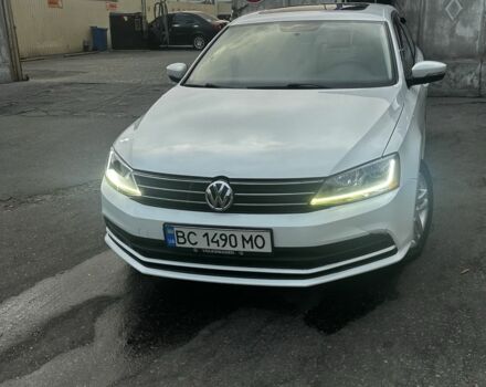 Білий Фольксваген Джетта, об'ємом двигуна 1.4 л та пробігом 51 тис. км за 9900 $, фото 1 на Automoto.ua