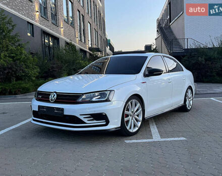 Белый Фольксваген Джетта, объемом двигателя 1.98 л и пробегом 82 тыс. км за 13500 $, фото 7 на Automoto.ua