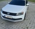 Белый Фольксваген Джетта, объемом двигателя 1.4 л и пробегом 124 тыс. км за 10850 $, фото 1 на Automoto.ua
