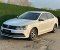 Белый Фольксваген Джетта, объемом двигателя 1.4 л и пробегом 95 тыс. км за 11500 $, фото 1 на Automoto.ua
