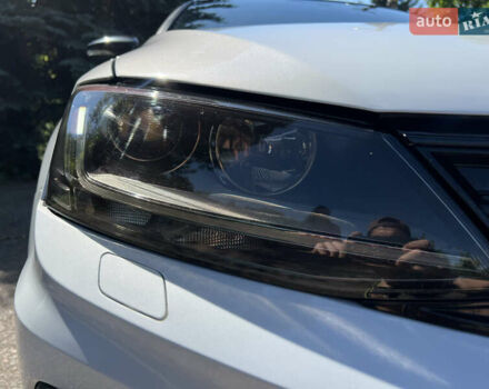 Фольксваген Джетта 2017 в Краматорске на Automoto.ua Белый Фольксваген Джетта, объемом двигателя 2 л и пробегом 107 тыс. км за 16200 $, фото 5 на Automoto.ua