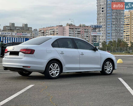 Фольксваген Джетта 2017 в Киеве на Automoto.ua Белый Фольксваген Джетта, объемом двигателя 1.4 л и пробегом 190 тыс. км за 9200 $, фото 4 на Automoto.ua