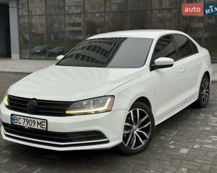 Білий Фольксваген Джетта, об'ємом двигуна 1.4 л та пробігом 146 тис. км за 10999 $, фото 1 на Automoto.ua