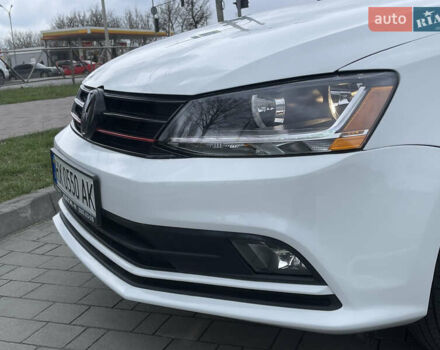 Белый Фольксваген Джетта, объемом двигателя 1.8 л и пробегом 118 тыс. км за 10000 $, фото 23 на Automoto.ua