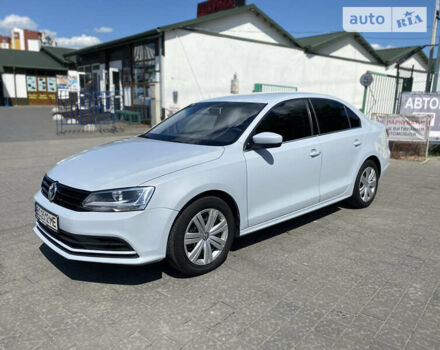 Белый Фольксваген Джетта, объемом двигателя 1.4 л и пробегом 70 тыс. км за 10999 $, фото 11 на Automoto.ua