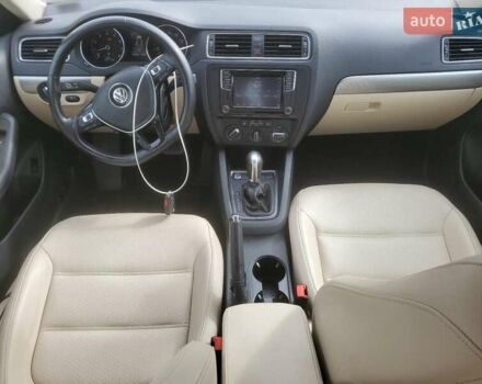 Білий Фольксваген Джетта, об'ємом двигуна 1.4 л та пробігом 111 тис. км за 2500 $, фото 7 на Automoto.ua