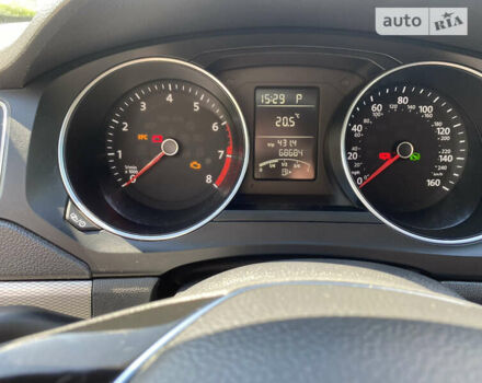 Белый Фольксваген Джетта, объемом двигателя 1.4 л и пробегом 70 тыс. км за 10999 $, фото 15 на Automoto.ua