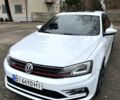 Белый Фольксваген Джетта, объемом двигателя 2 л и пробегом 206 тыс. км за 12400 $, фото 1 на Automoto.ua