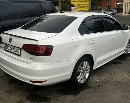 Білий Фольксваген Джетта, об'ємом двигуна 1.4 л та пробігом 51 тис. км за 9900 $, фото 2 на Automoto.ua