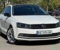 Белый Фольксваген Джетта, объемом двигателя 1.8 л и пробегом 105 тыс. км за 13000 $, фото 1 на Automoto.ua