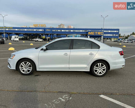 Фольксваген Джетта 2017 в Киеве на Automoto.ua Белый Фольксваген Джетта, объемом двигателя 1.4 л и пробегом 190 тыс. км за 9200 $, фото 3 на Automoto.ua