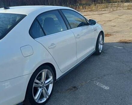 Белый Фольксваген Джетта, объемом двигателя 1.98 л и пробегом 63 тыс. км за 14000 $, фото 2 на Automoto.ua