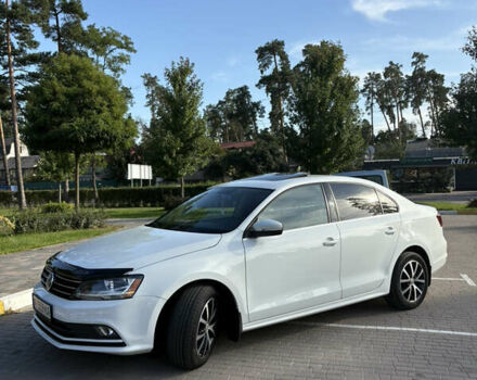 Білий Фольксваген Джетта, об'ємом двигуна 1.4 л та пробігом 175 тис. км за 13000 $, фото 7 на Automoto.ua