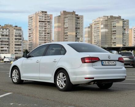 Білий Фольксваген Джетта, об'ємом двигуна 1.4 л та пробігом 185 тис. км за 8900 $, фото 4 на Automoto.ua