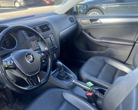 Белый Фольксваген Джетта, объемом двигателя 1.4 л и пробегом 66 тыс. км за 14000 $, фото 7 на Automoto.ua