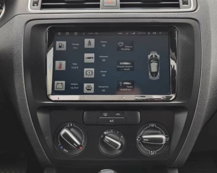 Белый Фольксваген Джетта, объемом двигателя 1.4 л и пробегом 164 тыс. км за 9999 $, фото 4 на Automoto.ua