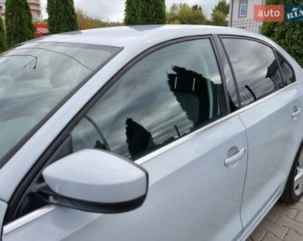 Белый Фольксваген Джетта, объемом двигателя 1.4 л и пробегом 164 тыс. км за 9999 $, фото 12 на Automoto.ua