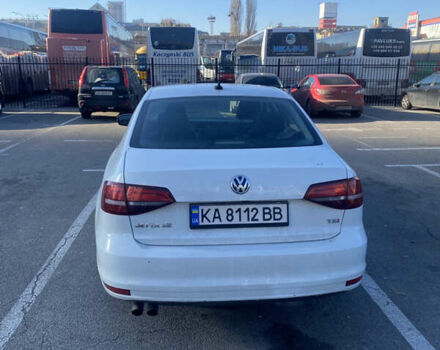 Белый Фольксваген Джетта, объемом двигателя 1.4 л и пробегом 66 тыс. км за 14000 $, фото 2 на Automoto.ua