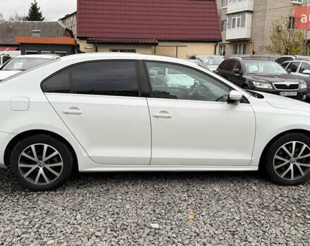 Белый Фольксваген Джетта, объемом двигателя 1.4 л и пробегом 149 тыс. км за 11500 $, фото 13 на Automoto.ua