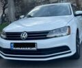Білий Фольксваген Джетта, об'ємом двигуна 1.4 л та пробігом 118 тис. км за 11990 $, фото 1 на Automoto.ua