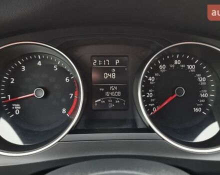 Белый Фольксваген Джетта, объемом двигателя 1.4 л и пробегом 164 тыс. км за 9999 $, фото 48 на Automoto.ua