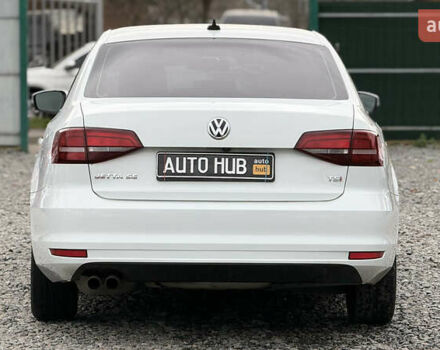 Белый Фольксваген Джетта, объемом двигателя 1.4 л и пробегом 149 тыс. км за 11500 $, фото 9 на Automoto.ua