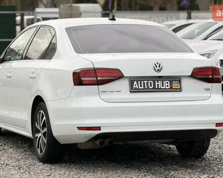 Белый Фольксваген Джетта, объемом двигателя 1.4 л и пробегом 149 тыс. км за 11500 $, фото 7 на Automoto.ua