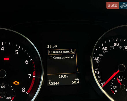 Белый Фольксваген Джетта, объемом двигателя 1.98 л и пробегом 82 тыс. км за 13500 $, фото 14 на Automoto.ua