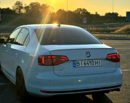 Белый Фольксваген Джетта, объемом двигателя 2 л и пробегом 204 тыс. км за 13000 $, фото 6 на Automoto.ua