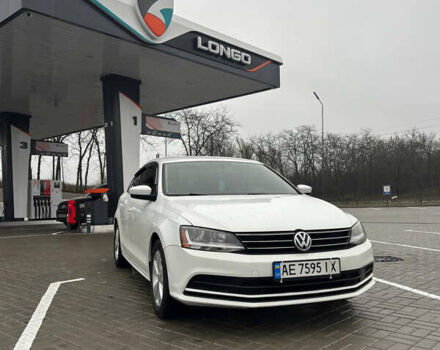 Белый Фольксваген Джетта, объемом двигателя 1.4 л и пробегом 120 тыс. км за 10900 $, фото 2 на Automoto.ua