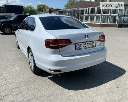 Белый Фольксваген Джетта, объемом двигателя 1.4 л и пробегом 70 тыс. км за 10999 $, фото 7 на Automoto.ua