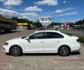 Белый Фольксваген Джетта, объемом двигателя 1.4 л и пробегом 132 тыс. км за 10800 $, фото 1 на Automoto.ua