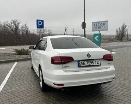 Білий Фольксваген Джетта, об'ємом двигуна 1.4 л та пробігом 120 тис. км за 10900 $, фото 3 на Automoto.ua