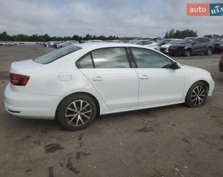 Білий Фольксваген Джетта, об'ємом двигуна 1.4 л та пробігом 111 тис. км за 2500 $, фото 2 на Automoto.ua