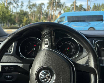 Білий Фольксваген Джетта, об'ємом двигуна 1.4 л та пробігом 175 тис. км за 13000 $, фото 19 на Automoto.ua