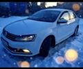 Белый Фольксваген Джетта, объемом двигателя 2 л и пробегом 208 тыс. км за 9850 $, фото 1 на Automoto.ua