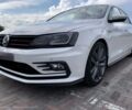Белый Фольксваген Джетта, объемом двигателя 2 л и пробегом 111 тыс. км за 3577 $, фото 1 на Automoto.ua