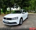 Білий Фольксваген Джетта, об'ємом двигуна 1.4 л та пробігом 80 тис. км за 11300 $, фото 1 на Automoto.ua