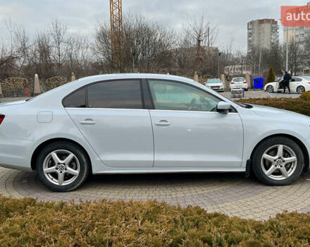 Белый Фольксваген Джетта, объемом двигателя 1.39 л и пробегом 110 тыс. км за 9650 $, фото 7 на Automoto.ua