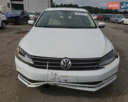 Білий Фольксваген Джетта, об'ємом двигуна 1.4 л та пробігом 111 тис. км за 2500 $, фото 4 на Automoto.ua