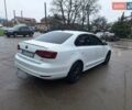 Белый Фольксваген Джетта, объемом двигателя 1.8 л и пробегом 83 тыс. км за 9900 $, фото 1 на Automoto.ua