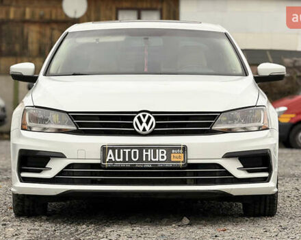Белый Фольксваген Джетта, объемом двигателя 1.4 л и пробегом 149 тыс. км за 11500 $, фото 3 на Automoto.ua