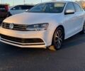 Фольксваген Джетта 2017 в Ивано-Франковске на Automoto.ua Белый Фольксваген Джетта, объемом двигателя 1.4 л и пробегом 63 тыс. км за 9800 $, фото 1 на Automoto.ua