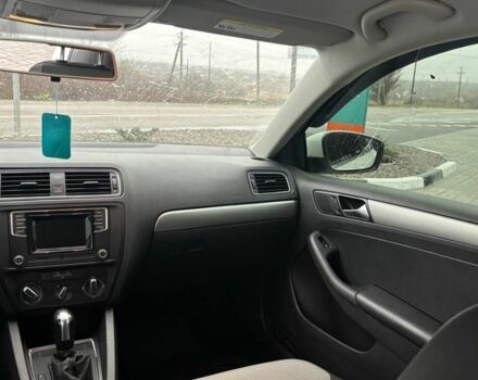 Білий Фольксваген Джетта, об'ємом двигуна 1.4 л та пробігом 120 тис. км за 10900 $, фото 5 на Automoto.ua