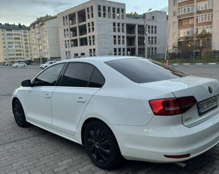 Белый Фольксваген Джетта, объемом двигателя 1.4 л и пробегом 176 тыс. км за 10500 $, фото 7 на Automoto.ua