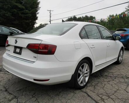Белый Фольксваген Джетта, объемом двигателя 1.8 л и пробегом 58 тыс. км за 5900 $, фото 4 на Automoto.ua