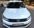 Белый Фольксваген Джетта, объемом двигателя 1.8 л и пробегом 77 тыс. км за 9900 $, фото 1 на Automoto.ua