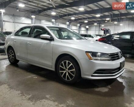 Белый Фольксваген Джетта, объемом двигателя 1.4 л и пробегом 130 тыс. км за 2000 $, фото 3 на Automoto.ua