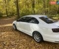 Фольксваген Джетта 2017 у Львові на Automoto.ua Білий Фольксваген Джетта, об'ємом двигуна 1.4 л та пробігом 136 тис. км за 9700 $, фото 1 на Automoto.ua